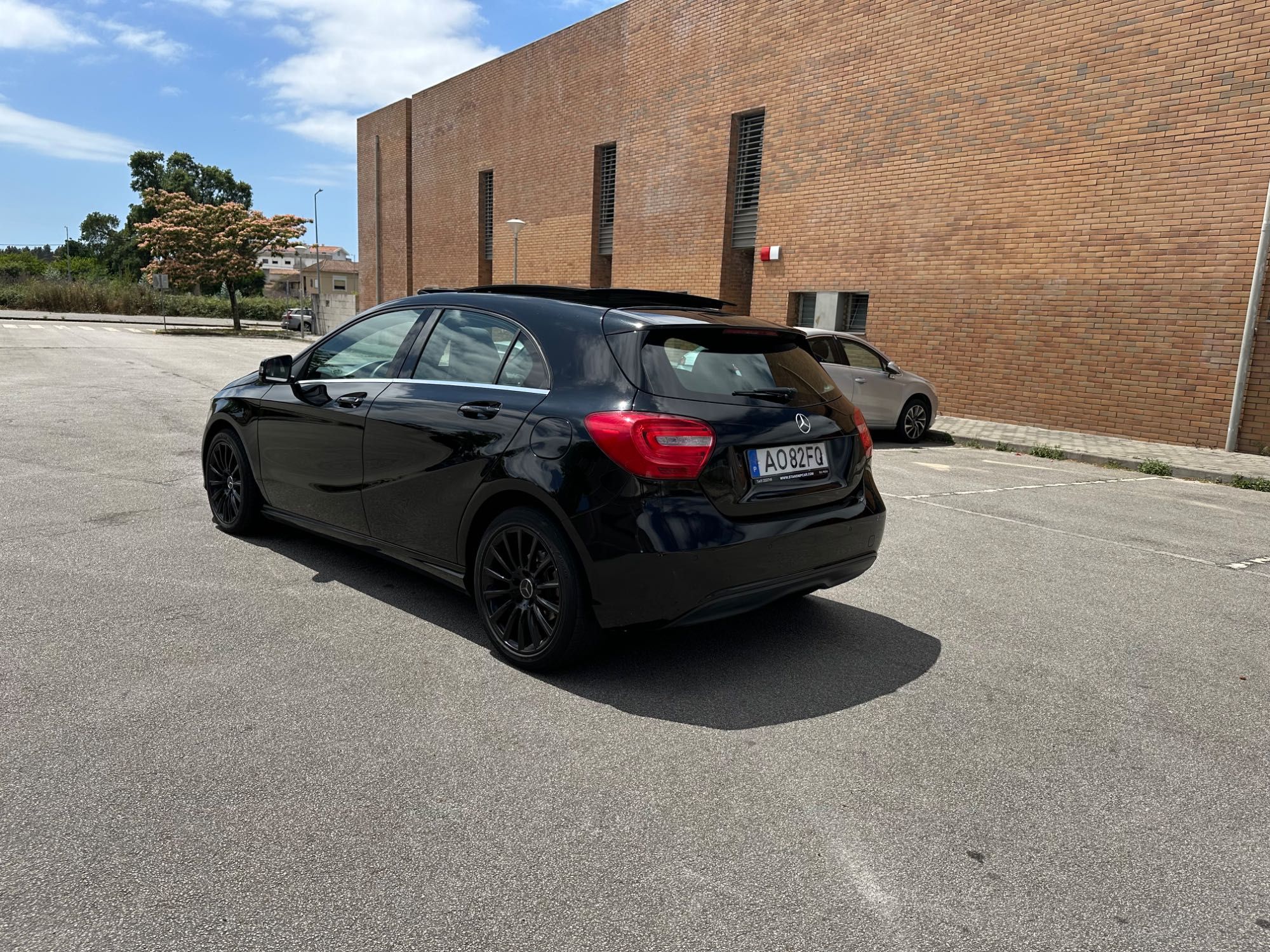 Mercedes A180cdi