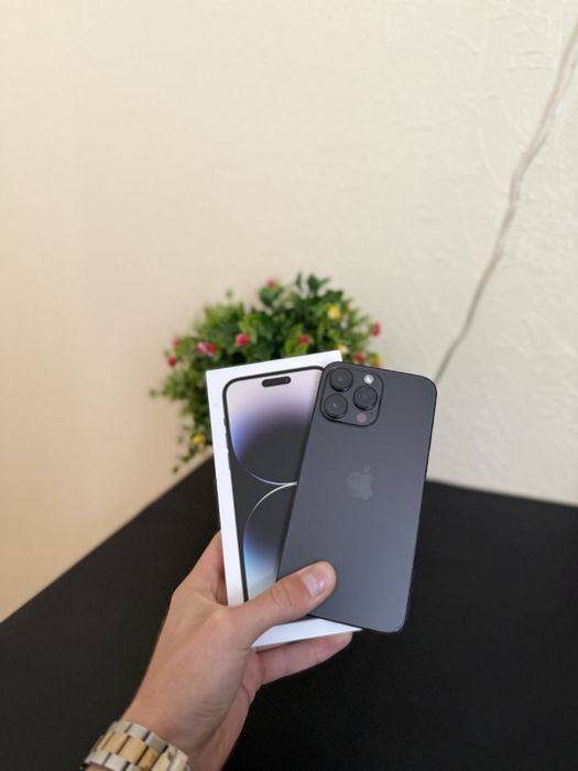 Айфон 14 про макс 256 IPhone 14 pro max