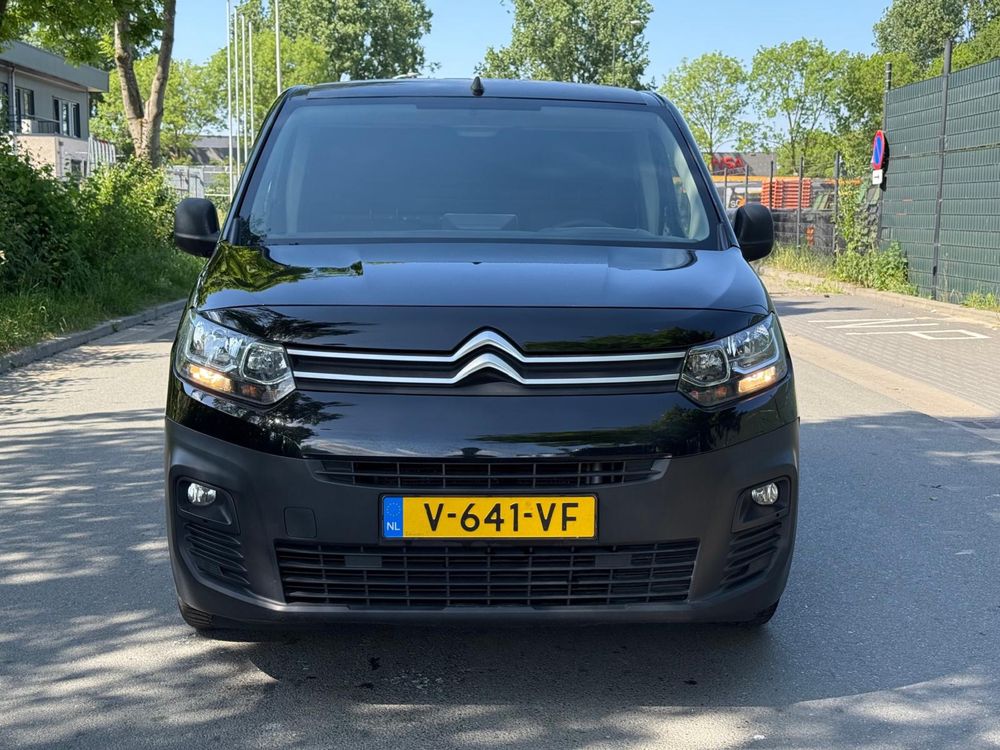 Citroen Berlingo 1.6 blue hdi nowy model