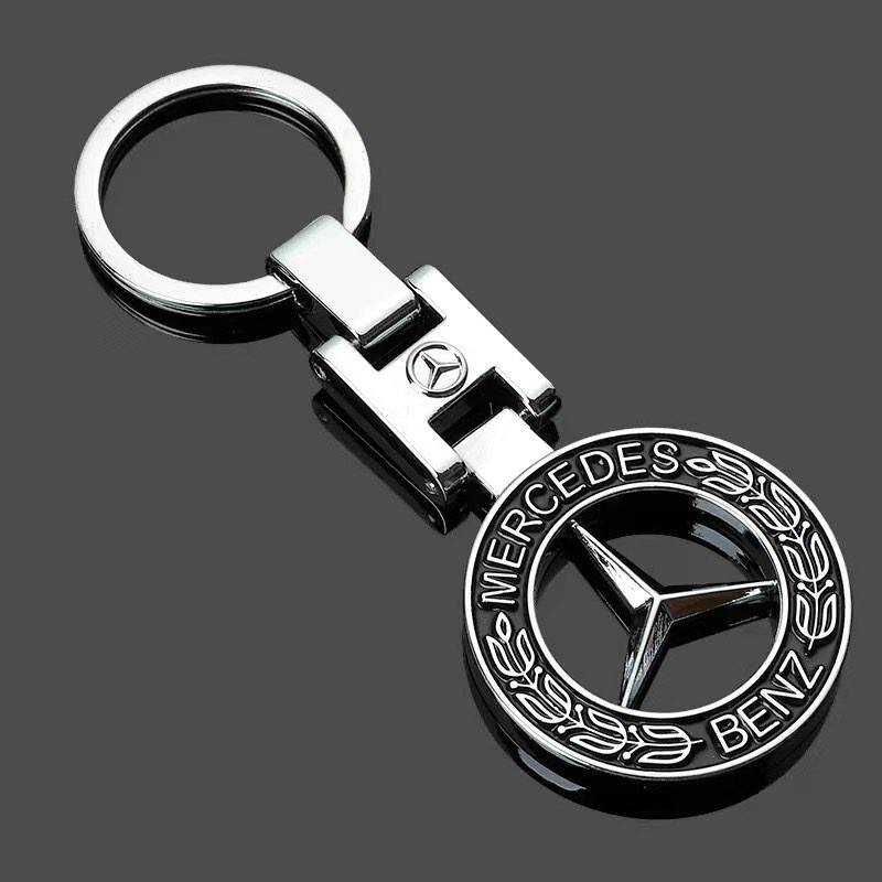 Nowy Brelok Breloczek Mercedes Do Kluczyka Prezent