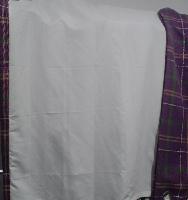 Штори на люверсах .