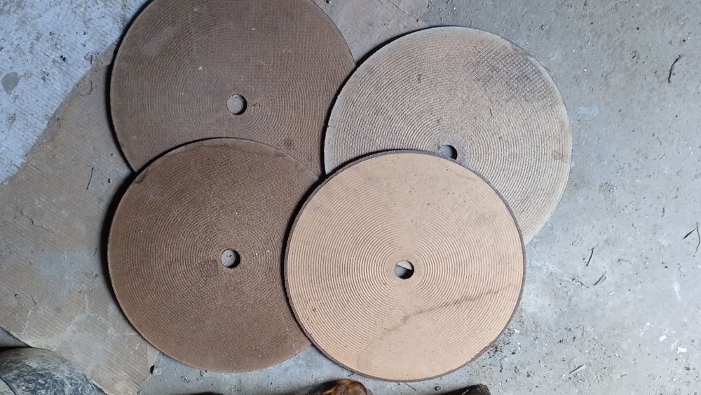 Продам отрезные круги