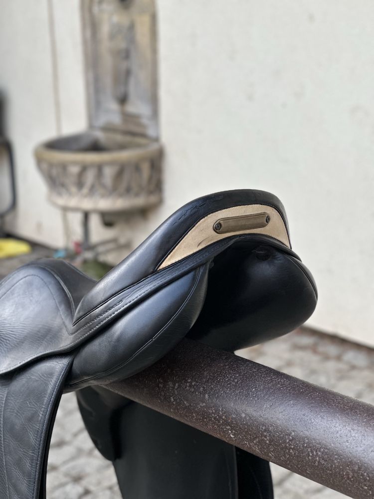 Siodło skokowe Prestige Paris 17/33