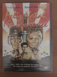 DVD NOVO e SELADO - " Feliz Natal Mr. Lawrence" (1983)