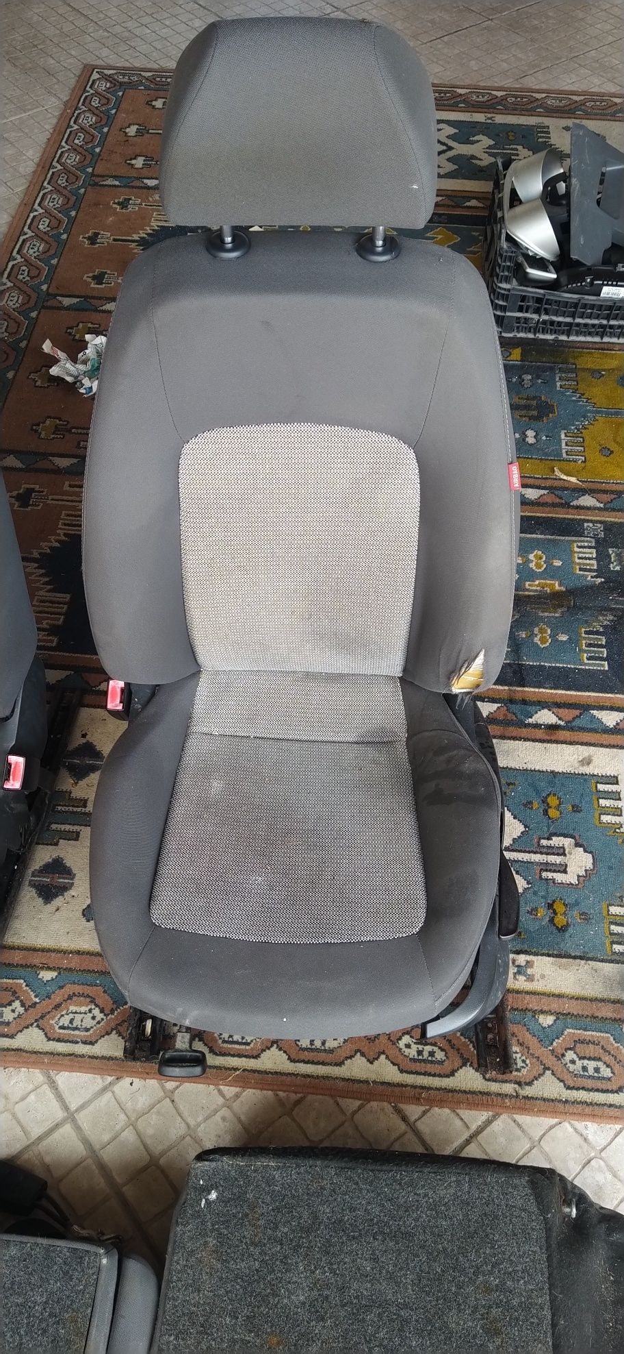 Peças SEAT Ibiza 6j 2008 1.4 TDI
