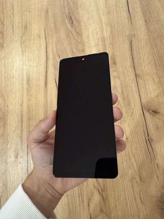 Дисплей Samsung Galaxy Note 10 Lite (екран + сенсор)