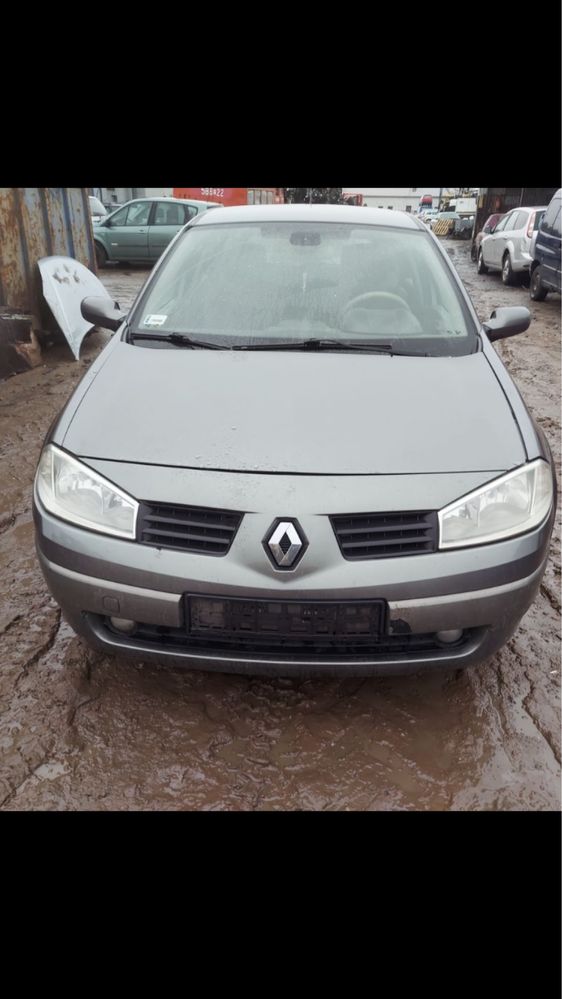 Częsci Renault Megane 1.9dci