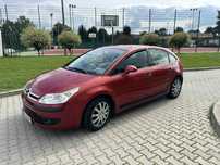 Citroen C4 1.6Benzyna !!!