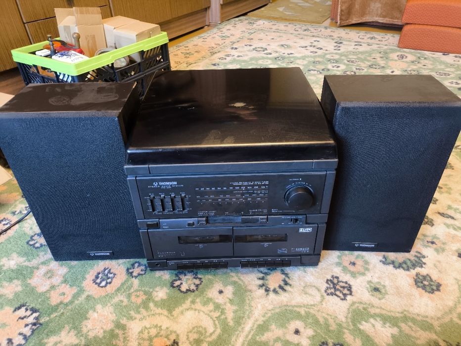 Stara wieża THOMSON VTM 2300