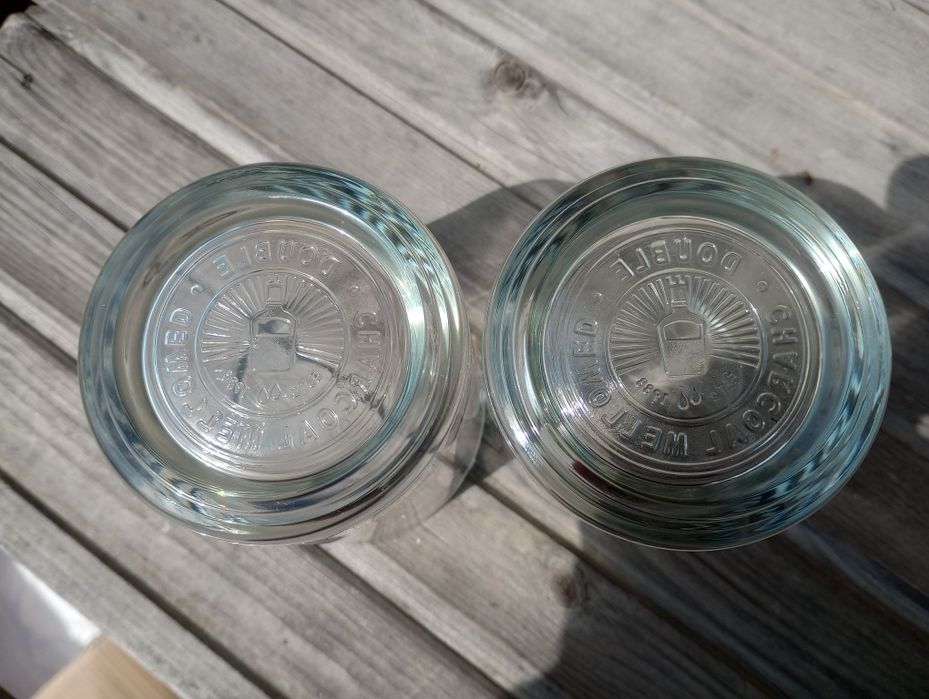 2x Szklanka do whisky Gentleman Jack