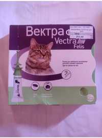 Vectra felis засіб від бліх для котиків
