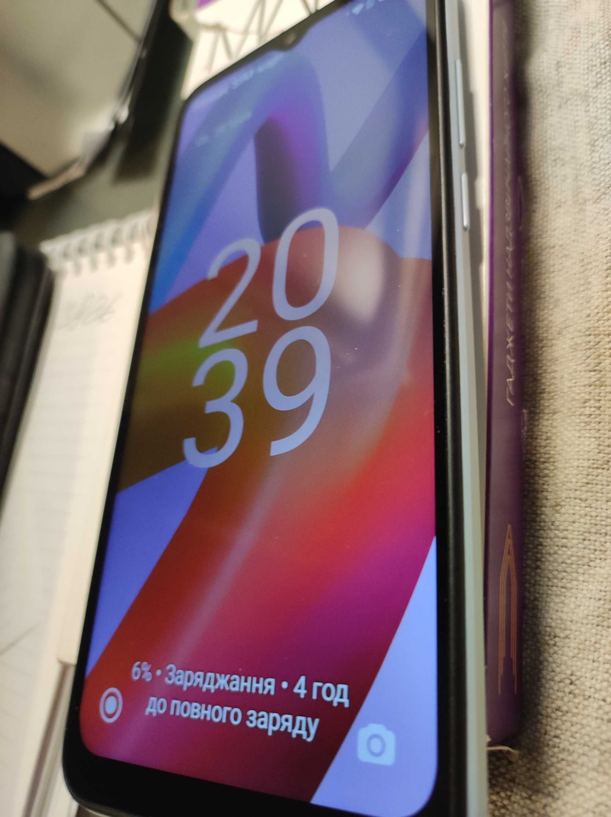 Xiaomi Redmi A2 3/64 Light Blue новий офіційний гарантія АЛЛО з чохлом