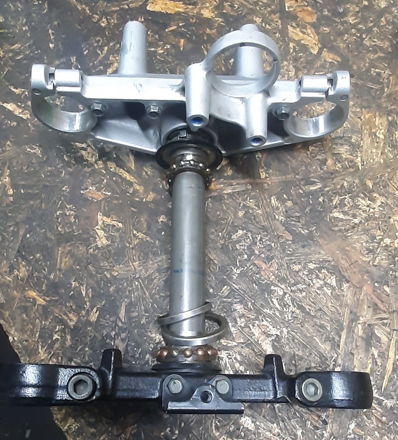 YAMAHA FZ 6 N фазер 600
