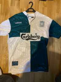 Koszulka Liverpool FC retro