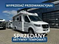 Weinsberg CaraCompact 640 MEG ( Edition Pepper )  Od ręki - Półintegra na podwoziu Mercedesa z automatem! Warszawa!