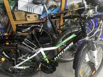 Rower Kross Hexagon