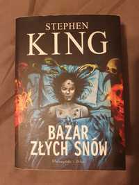 Stephen King bazar złych snów