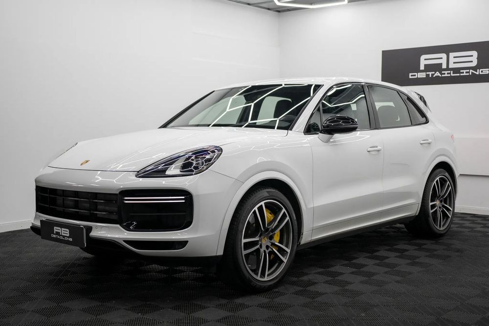 Porsche Cayenne ceramiczne hamulce,krajowy, 1 właściciel