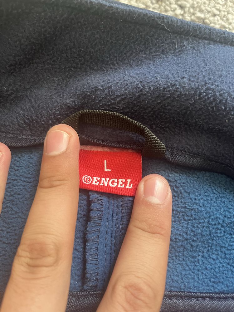 Куртка софтшелл F Engel x Engelbert Strauss