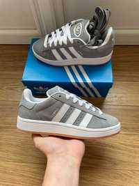 Adidas Originals Campus 00s Grey White EU 38