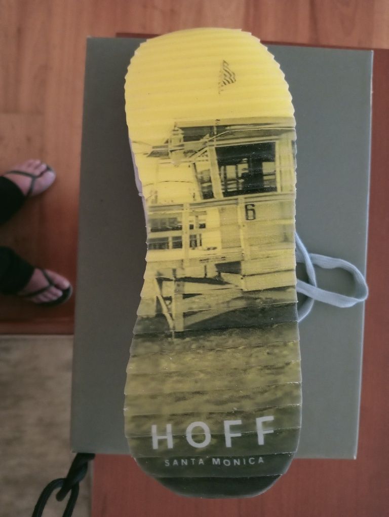 Tênis senhora Hoff
