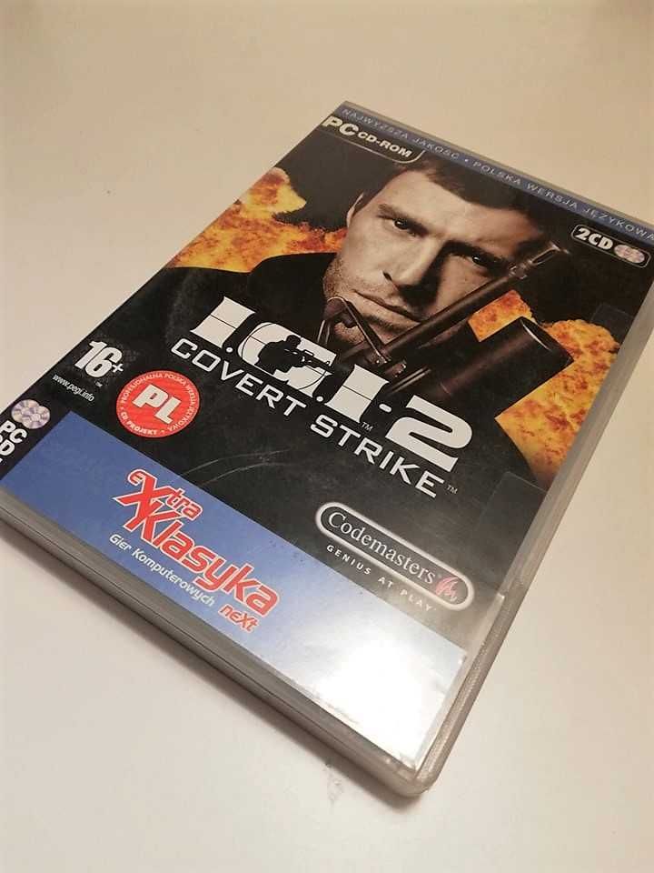I.G.I. 2 Covert Strike