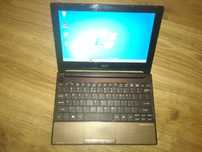 Mini Laptop Acer Aspire One Atom 1,66Ghz 1GbRam 160GB Hdd WIFI Bat. 1,