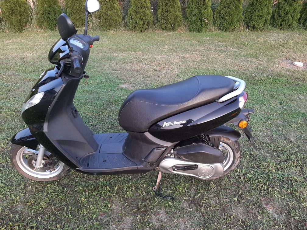 Sprzedam Peugeot Keisbe 2T 2020r