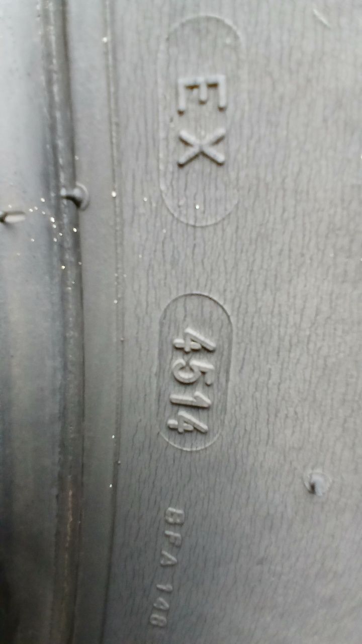Opona Kleber Fitker 580/70/38