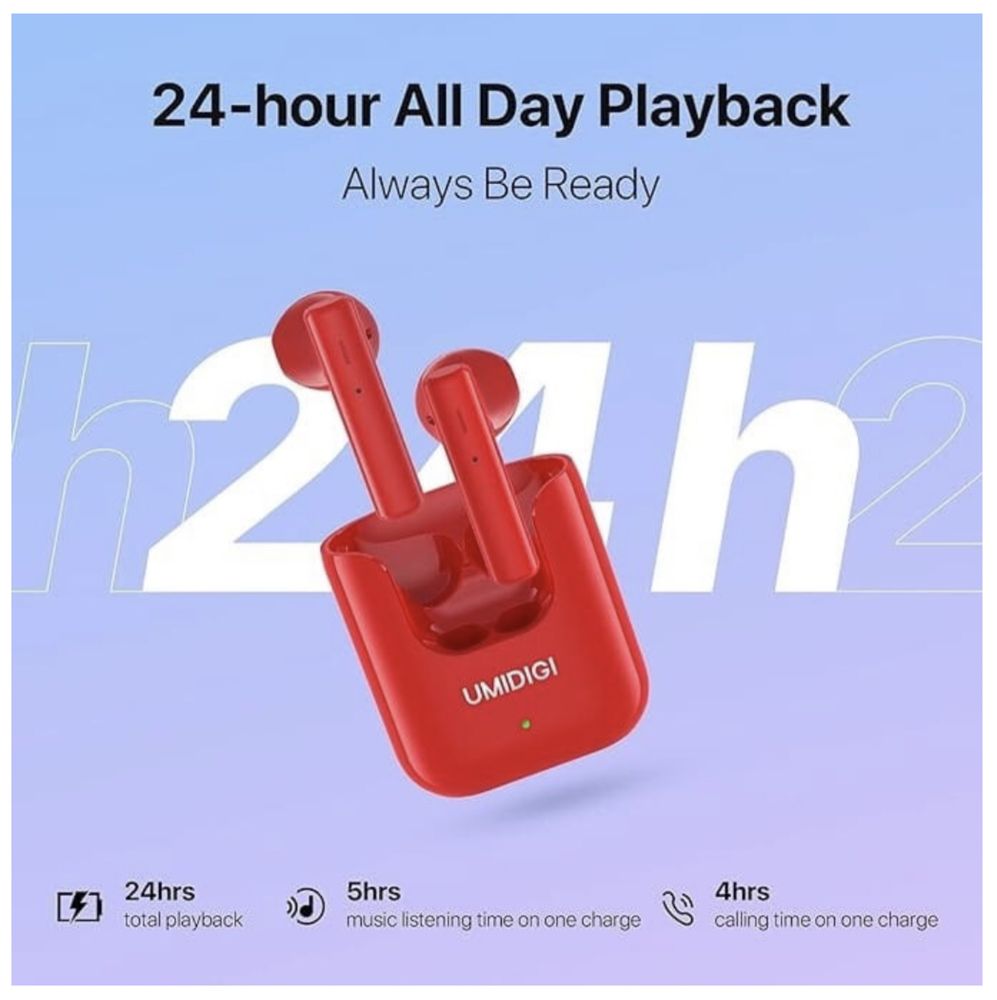 Бездротові навушники Umidigi AirBuds U