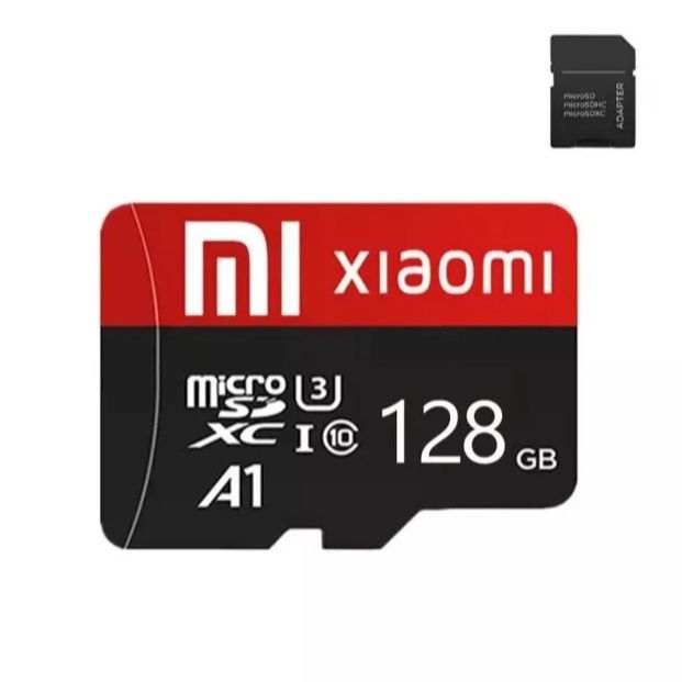 Карта памяті Xiaomi 128GB