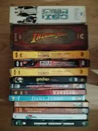 30 DVDS + 4 Series TV + Pack Indiana Jones