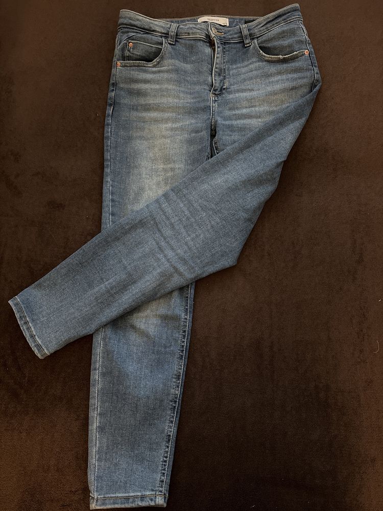 Spodnie jeansowe M/38