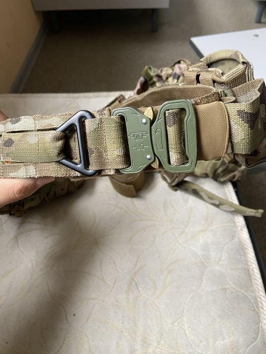 Пояс Ronin belt Protec