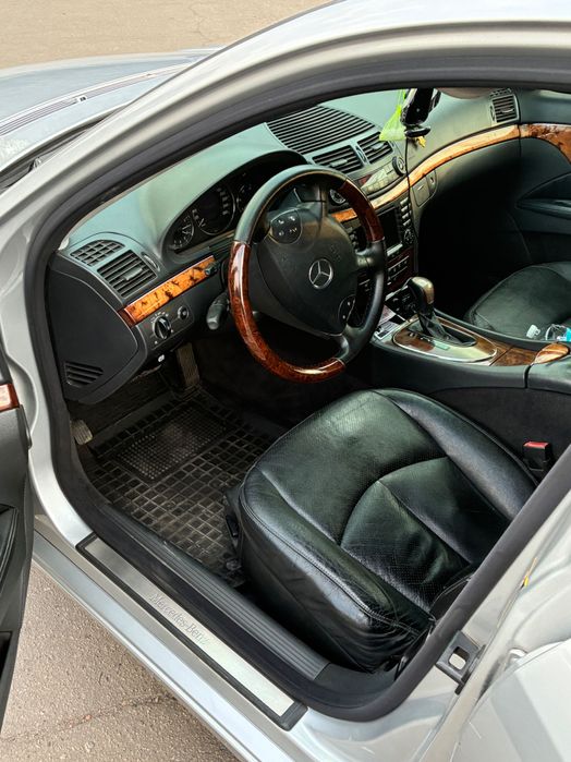 Mercedes-Benz s211 2.7 TDI