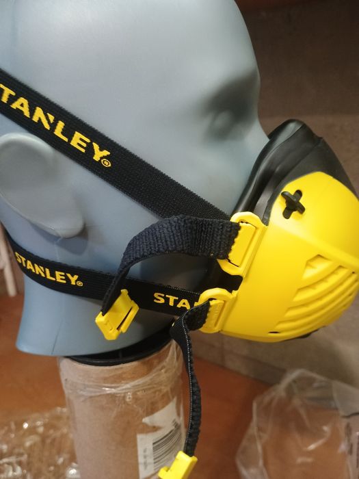Półmaska wielokrotnego użytku STANLEY P3