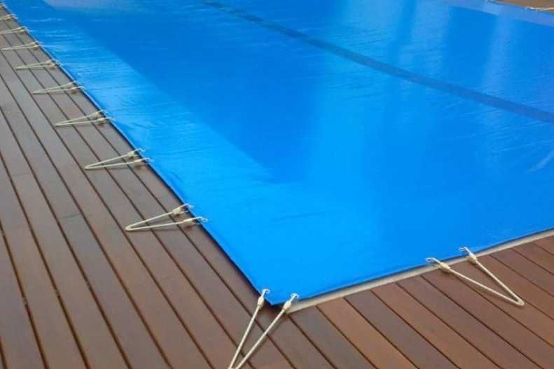 Cobertura Inverno p/Piscinas (Lona)