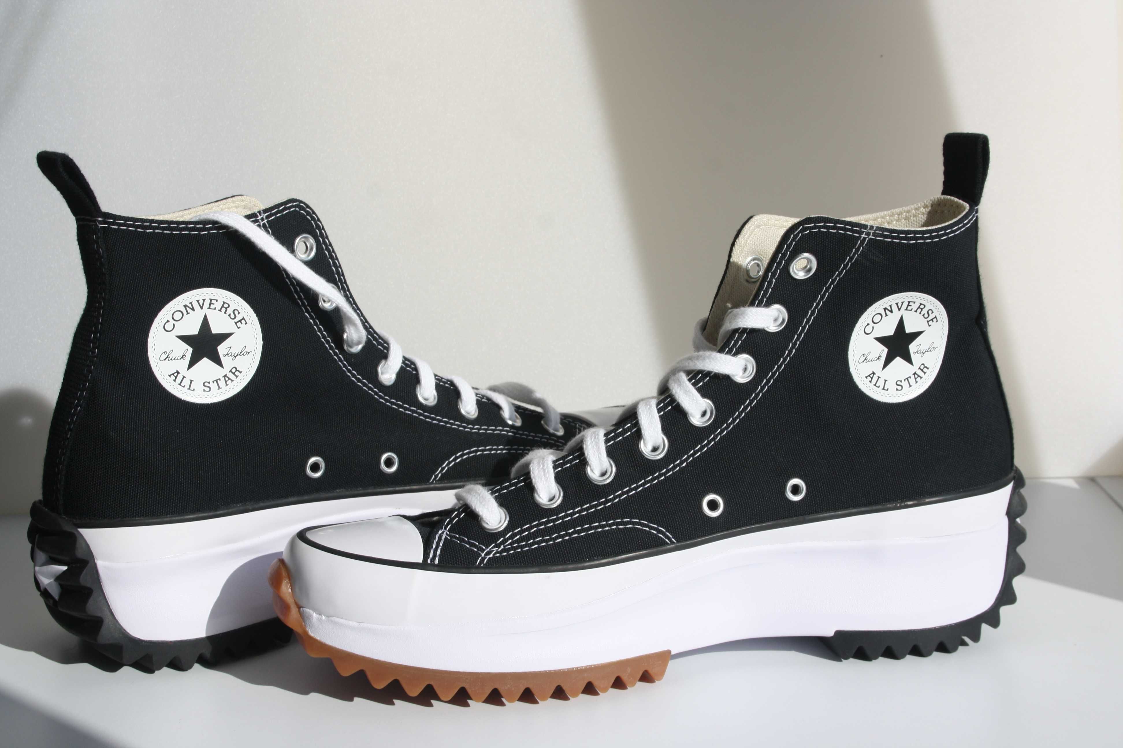 Кеди Converse Run Star Hike 44.5 розмір нові оригінал