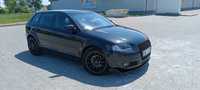 Audi A3 8p sportbeck