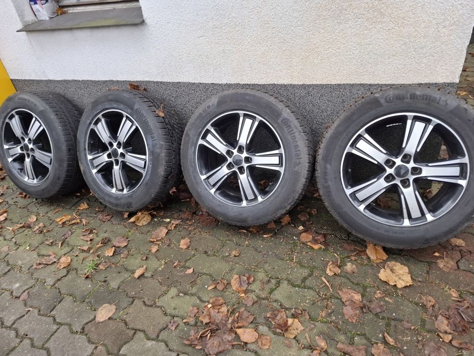 Koła zimowe 5×114 kia mazda Hyundai