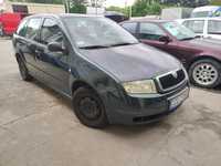 Skoda Fabia kombi 1.9 SDI 2002r  opłaty do lutego. Zgorzelec