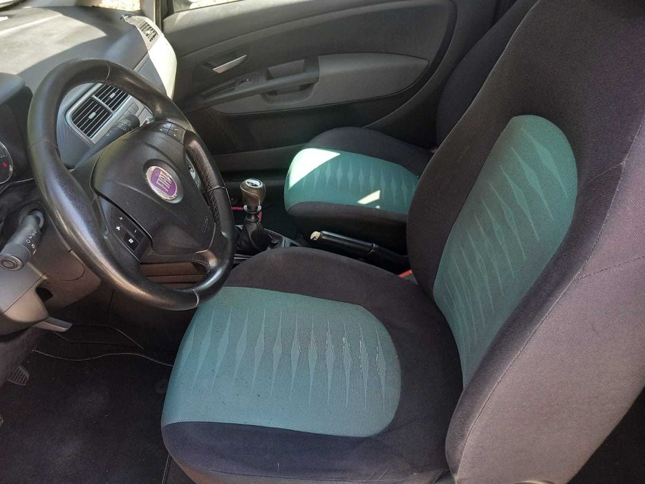 Fiat grande punto 2009