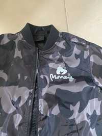 Bomberka kurteczka 7 -8 lat money clothing