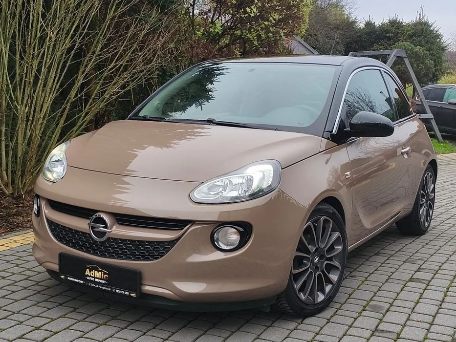 Opel Adam Opel Adam stan idealny 1.4