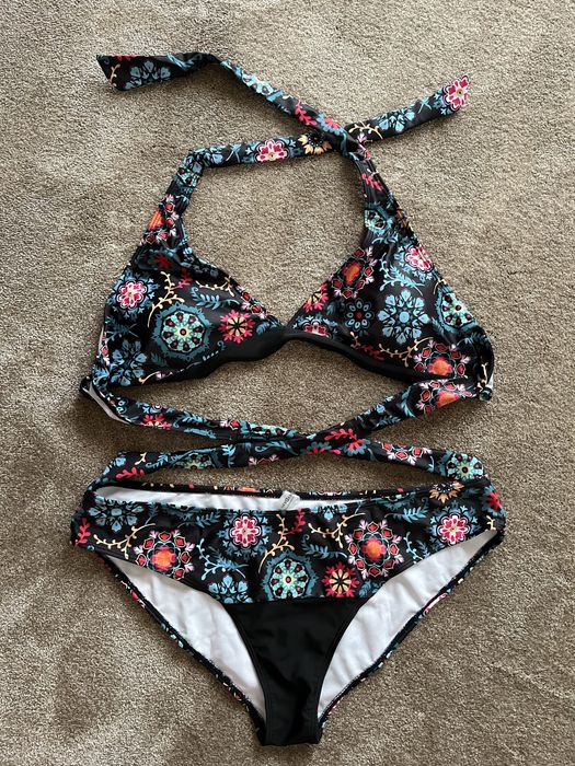 Bikini colorido NOVO