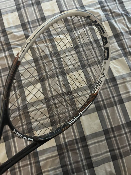 2 raquetes head speed rev