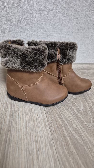 Дитячі демісезонні чоботи