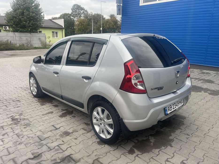 Dacia Sandero 2010