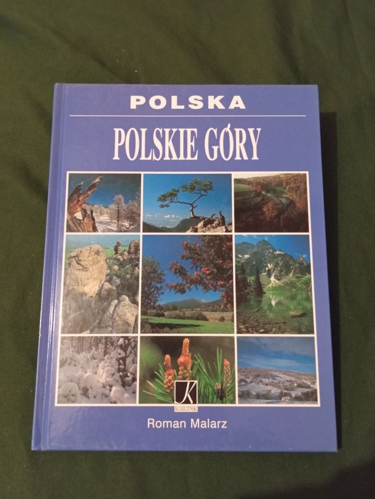 Polskie Hóry książka w