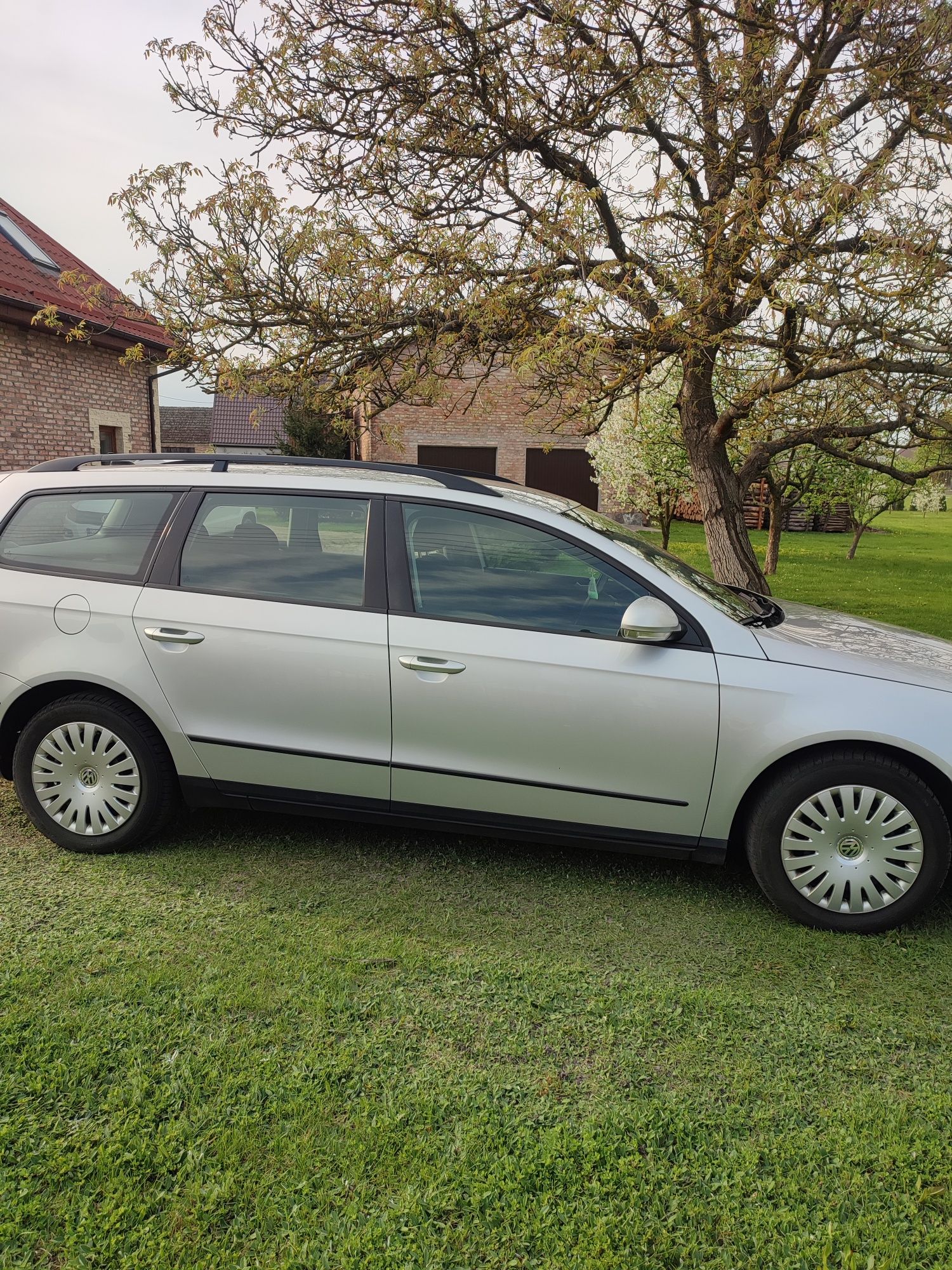 Volkswagen Passat B6 2.0 TDI